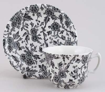 Teacup and Saucer